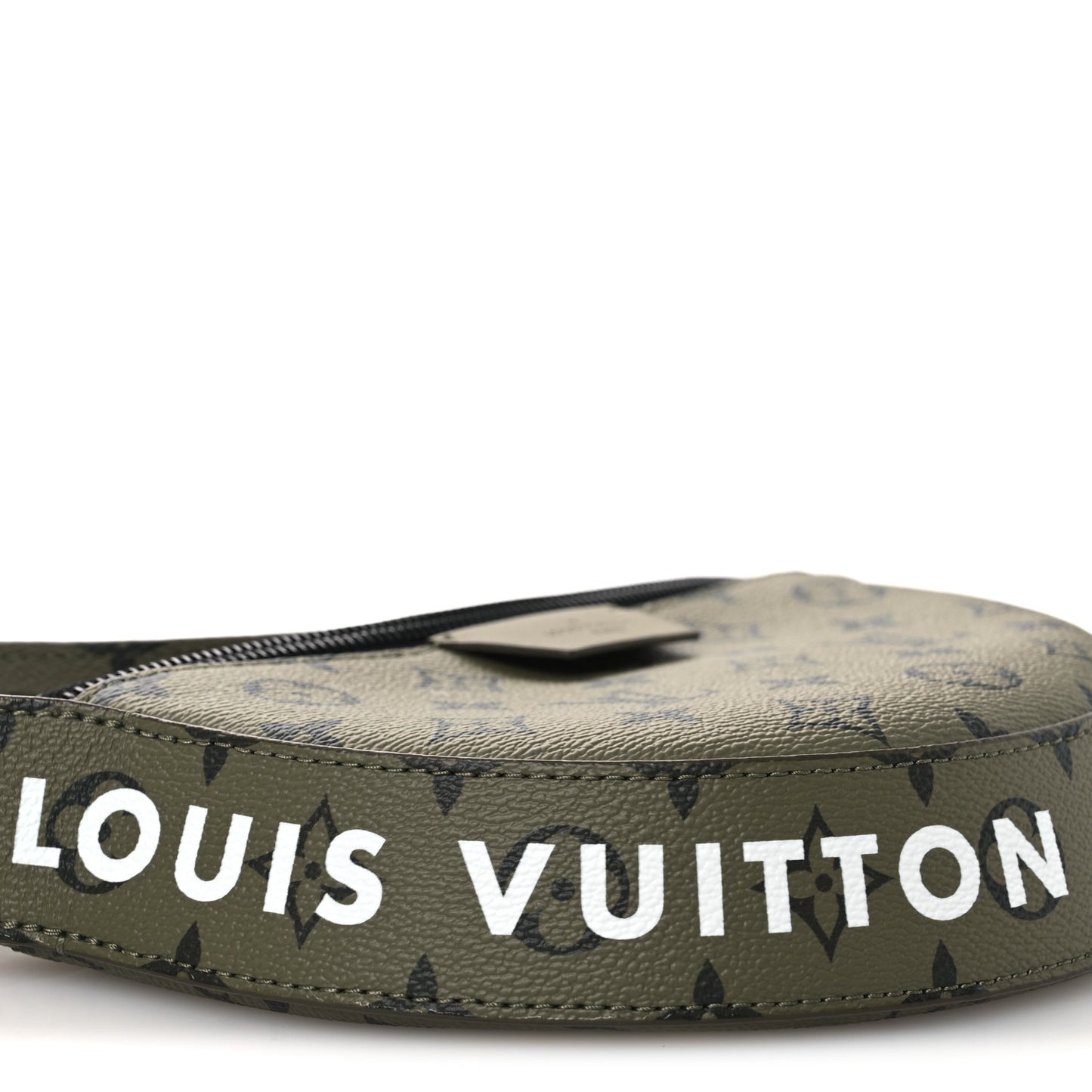 Monogram Eclipse LV Moon Crossbody Khaki Green