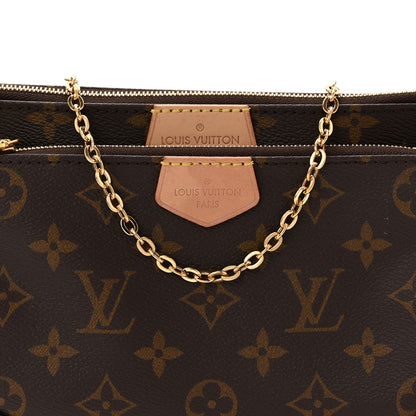 Louis Vuitton Monogram Multi Pochette Accessories Kaki 8 of 10