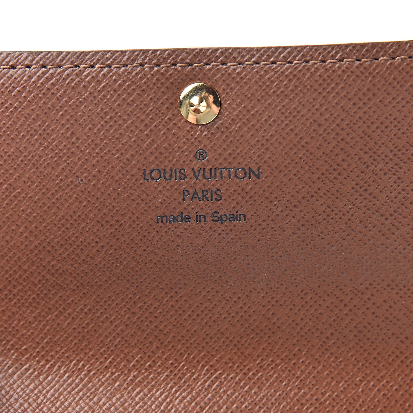 Monogram Anais Wallet