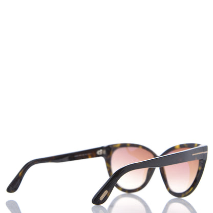 Tom Ford Arabella TF511 Sunglasses Tortoise 4 of 8