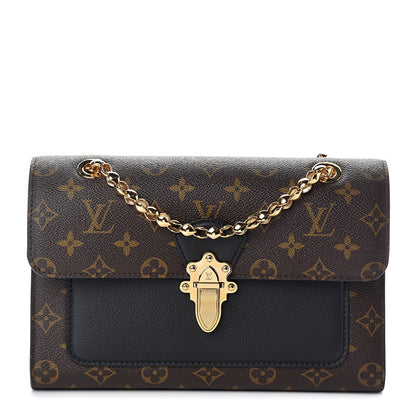 Louis Vuitton Monogram Victoire Black 1 of 8