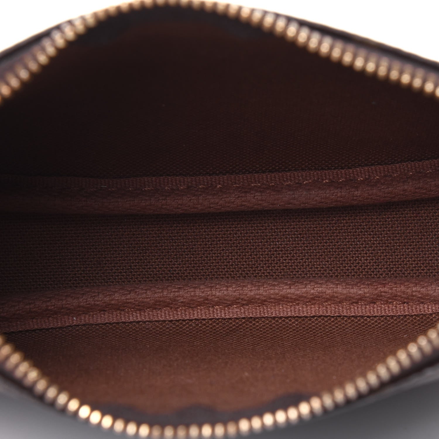 Louis Vuitton Monogram Mini Pochette Accessories 5 of 12
