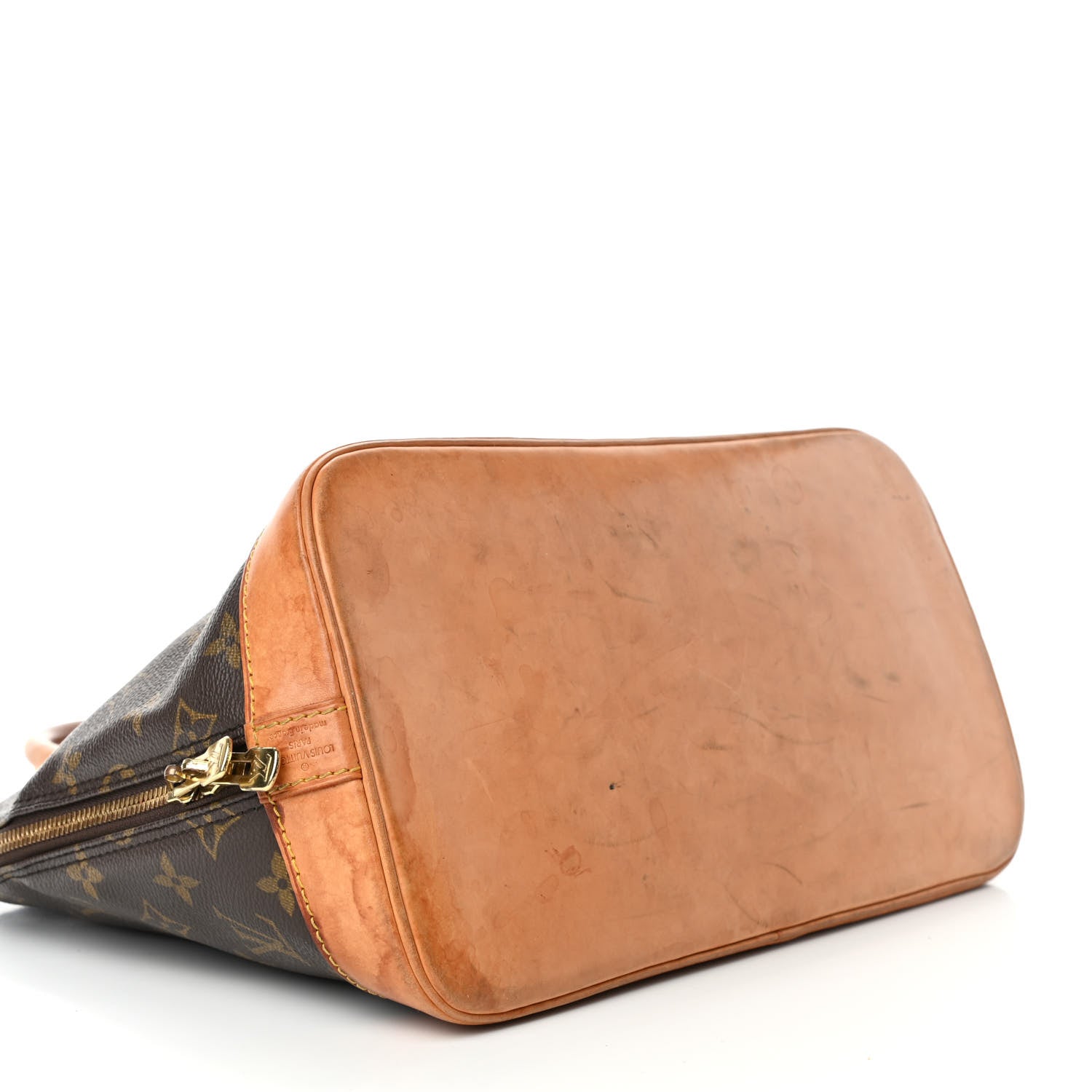Louis Vuitton Monogram Alma PM 3 of 5