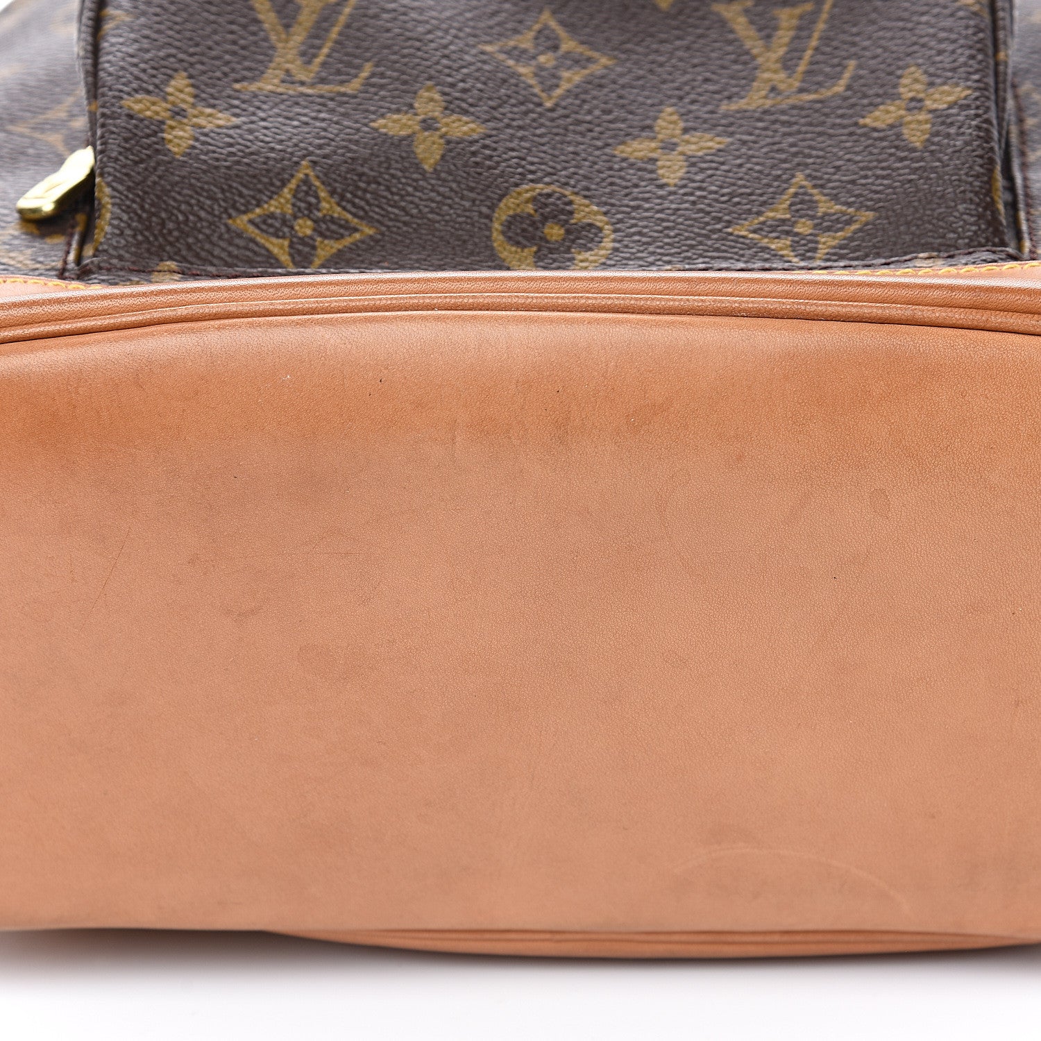 Louis Vuitton Monogram Montsouris MM Backpack 12 of 12