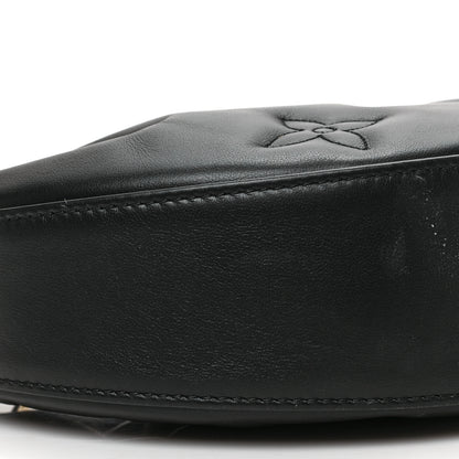 Louis Vuitton Calfskin Bubblegram Over The Moon Black 7 of 8