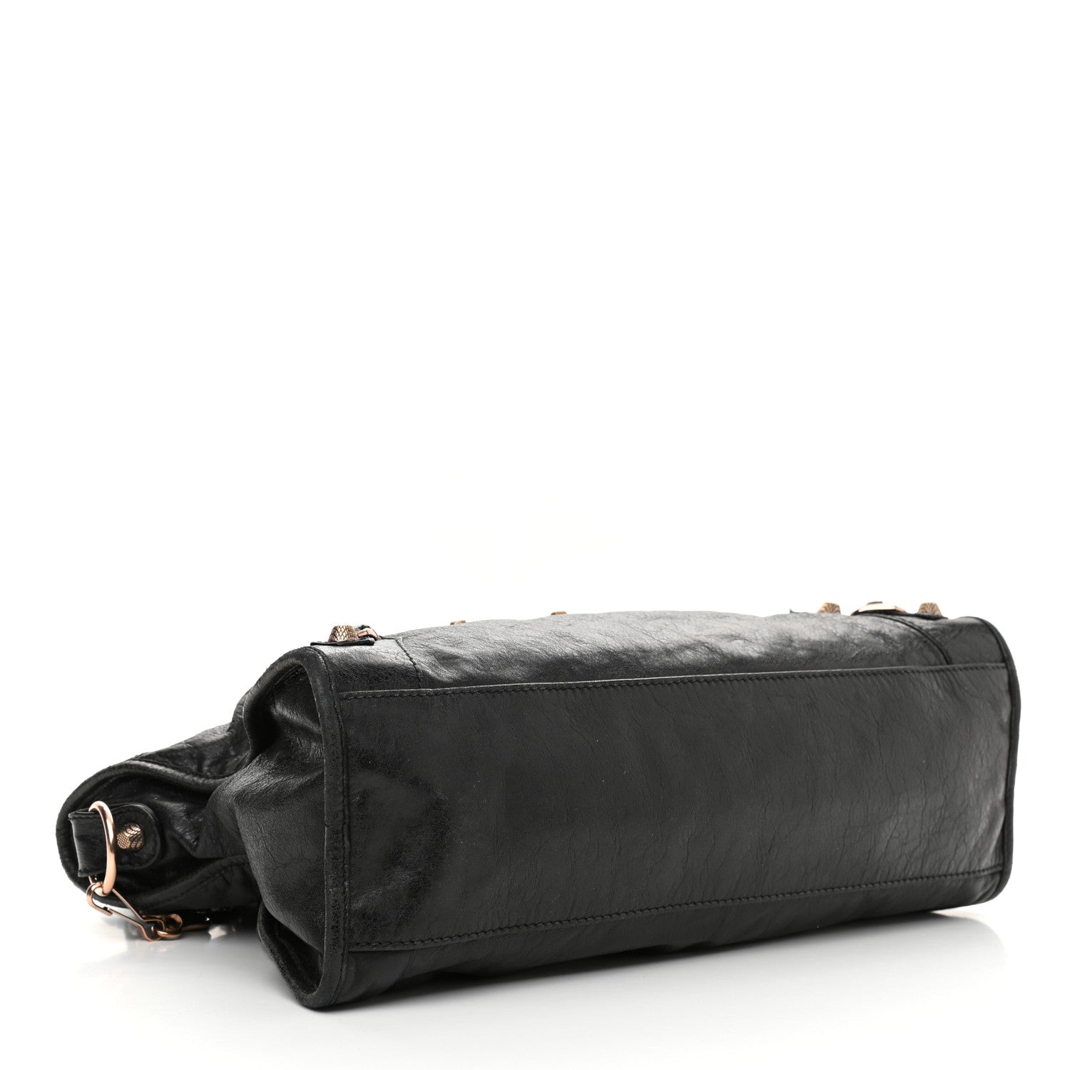 Balenciaga Agneau Giant 12 Gold Hardware City Black 4 of 11
