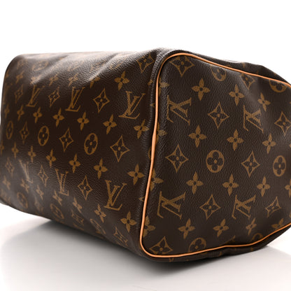 Louis Vuitton Monogram Speedy 30 10 of 10