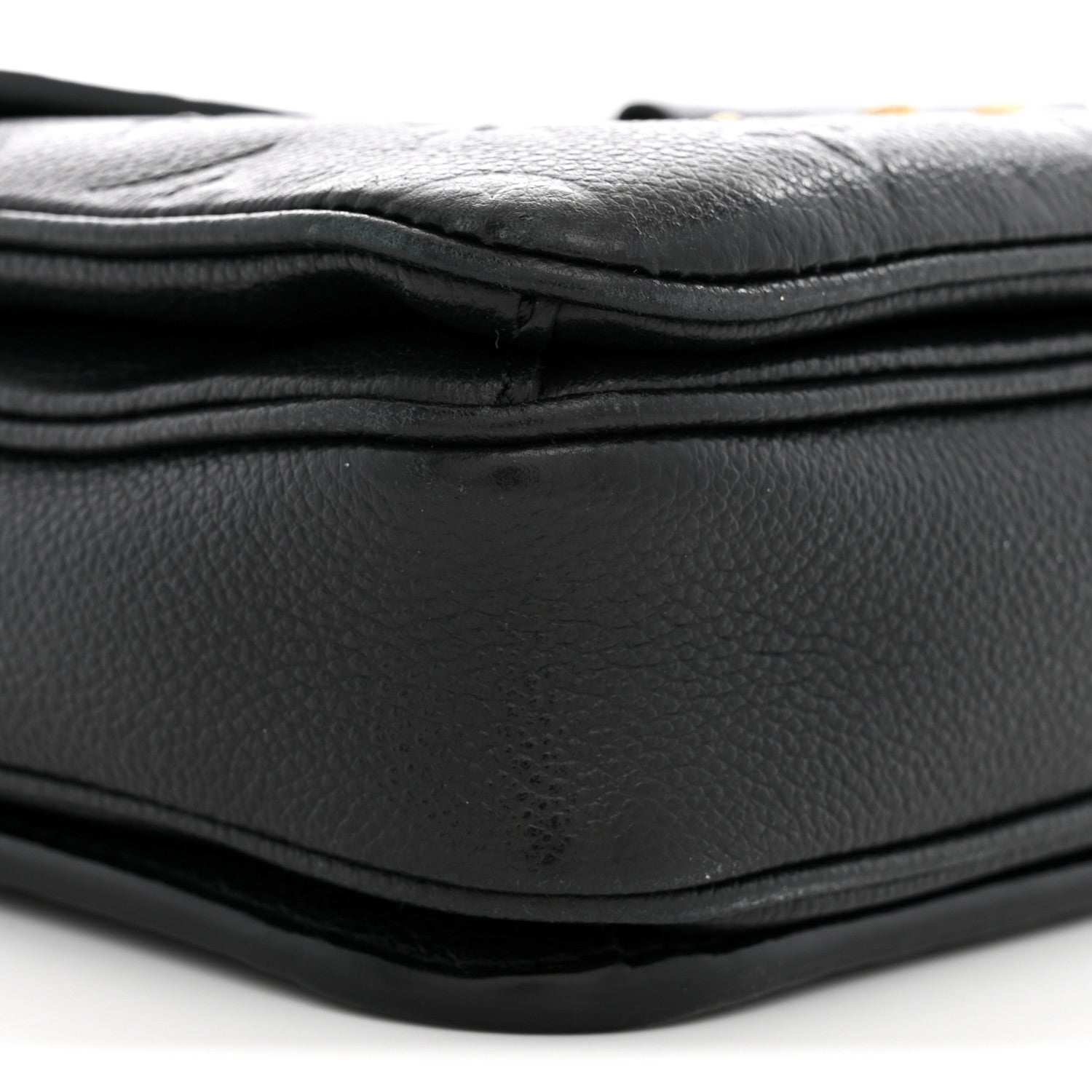 Louis Vuitton Empreinte Pochette Metis Black 8 of 13