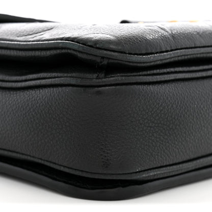 Louis Vuitton Empreinte Pochette Metis Black 8 of 13