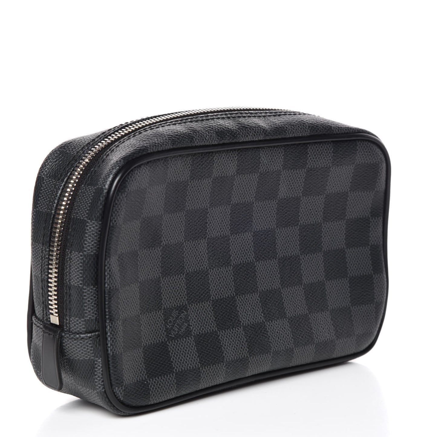 Damier Graphite Toilet Pouch PM