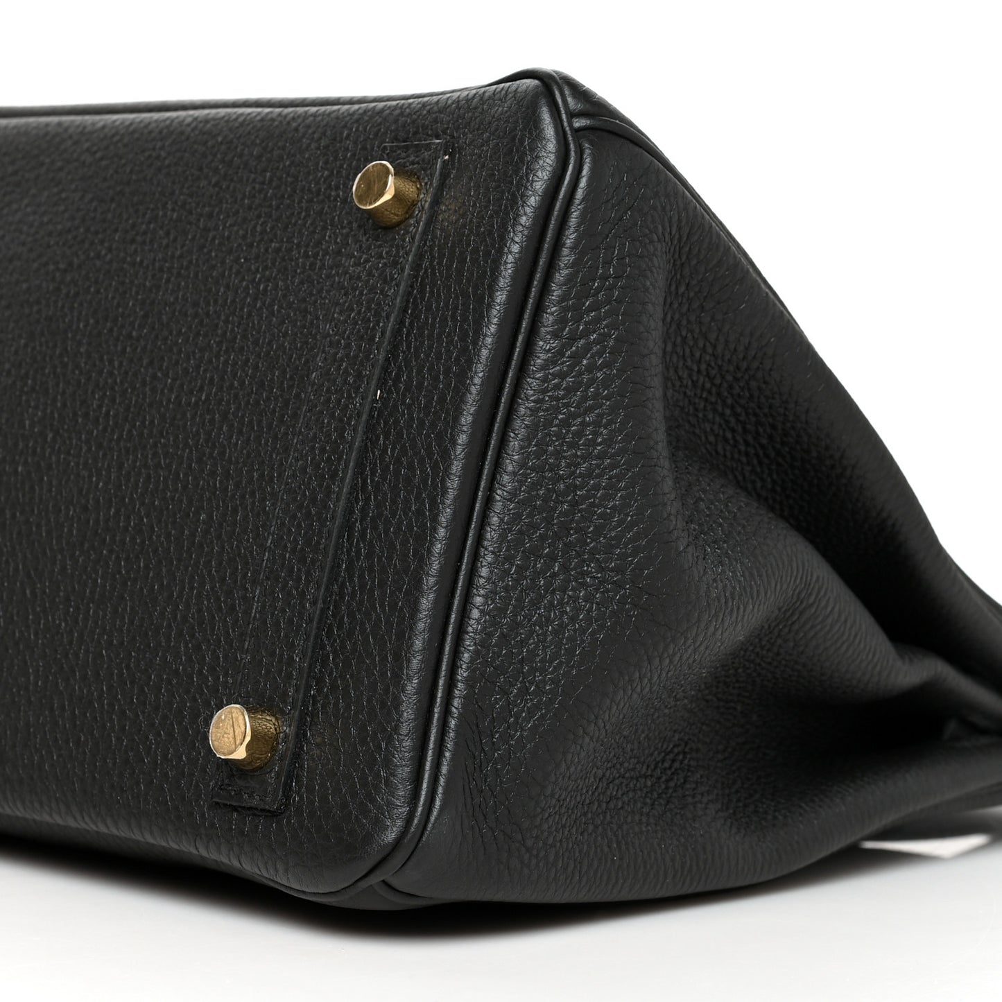 Togo Birkin 30 Black