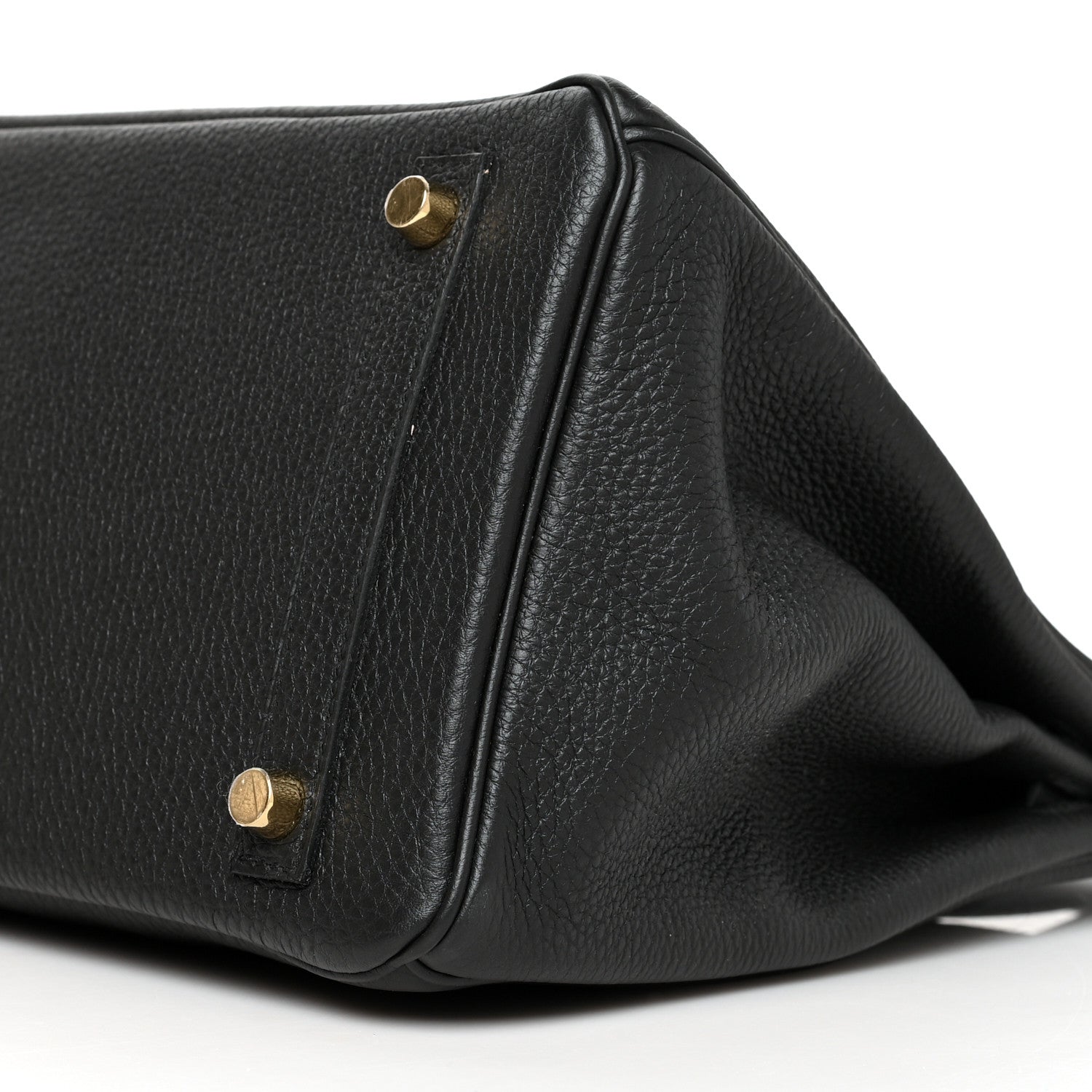 Hermes Togo Birkin 30 Black 10 of 11