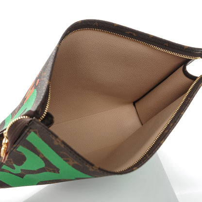 Louis Vuitton Monogram Tahitienne Hawaii Toiletry Pouch 26 5 of 6