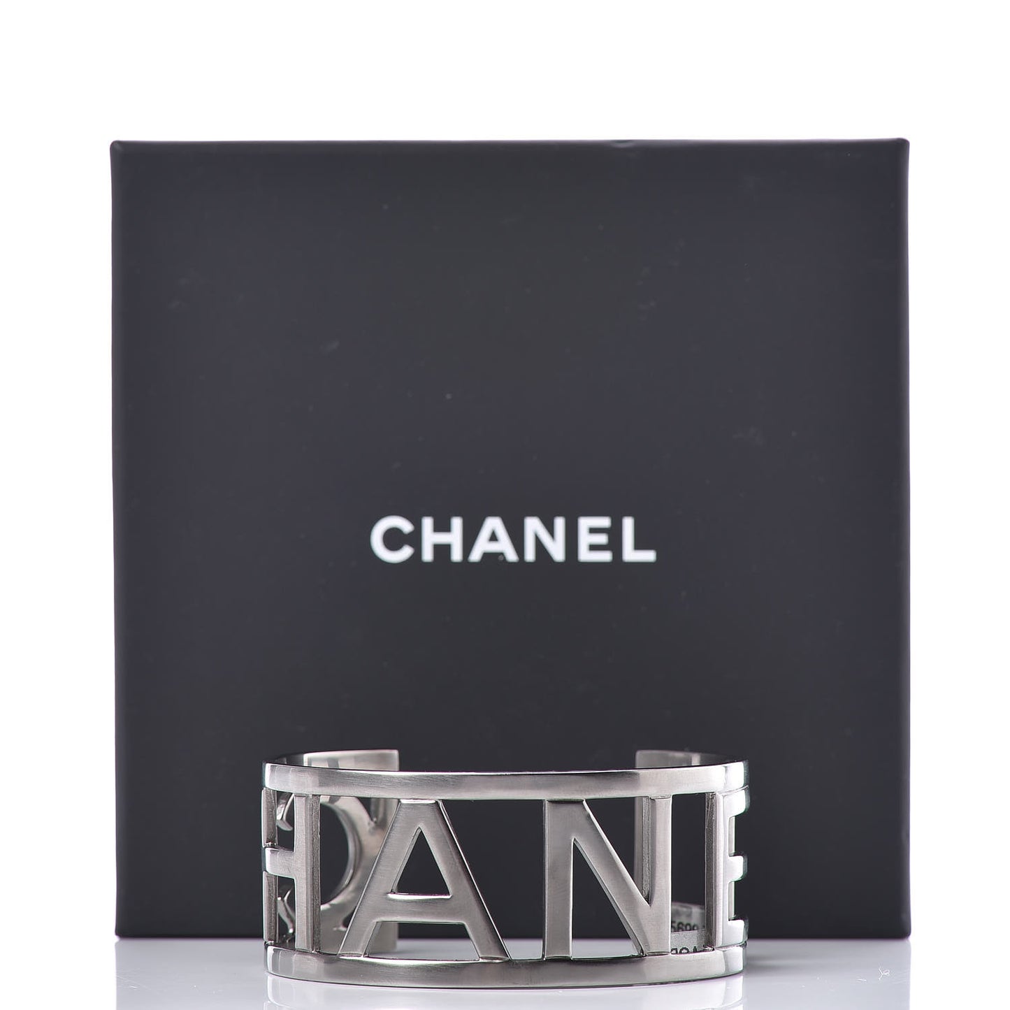 Ruthenium Logo Cuff