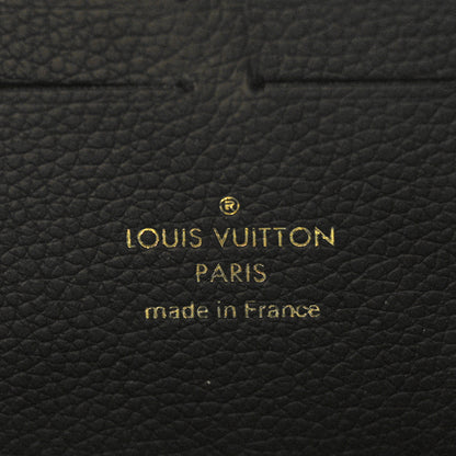Louis Vuitton Empreinte Clemence Wallet Black 6 of 7