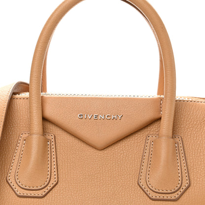 Givenchy Sugar Goatskin Small Antigona Light Beige 7 of 13