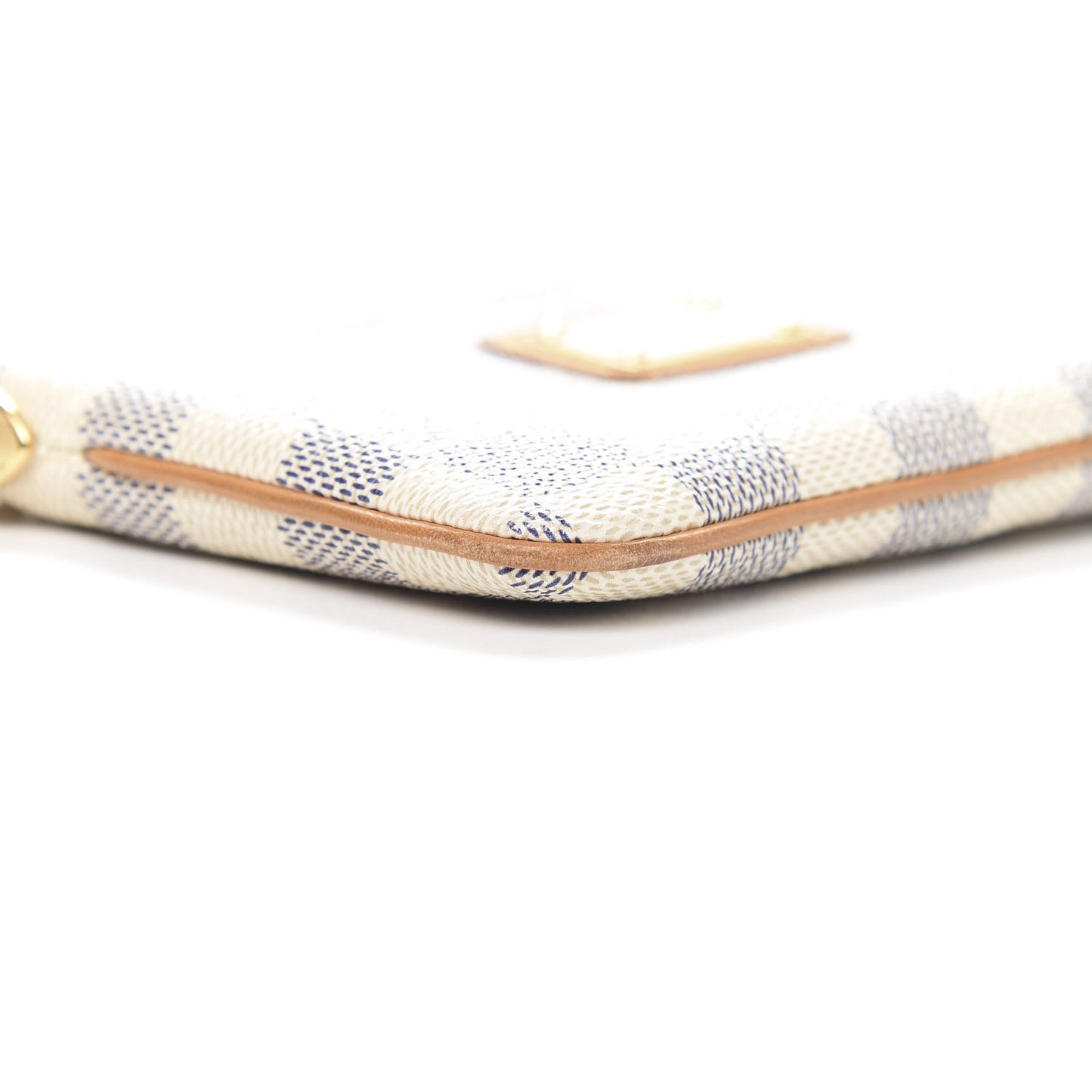 Damier Azur Pochette Milla MM