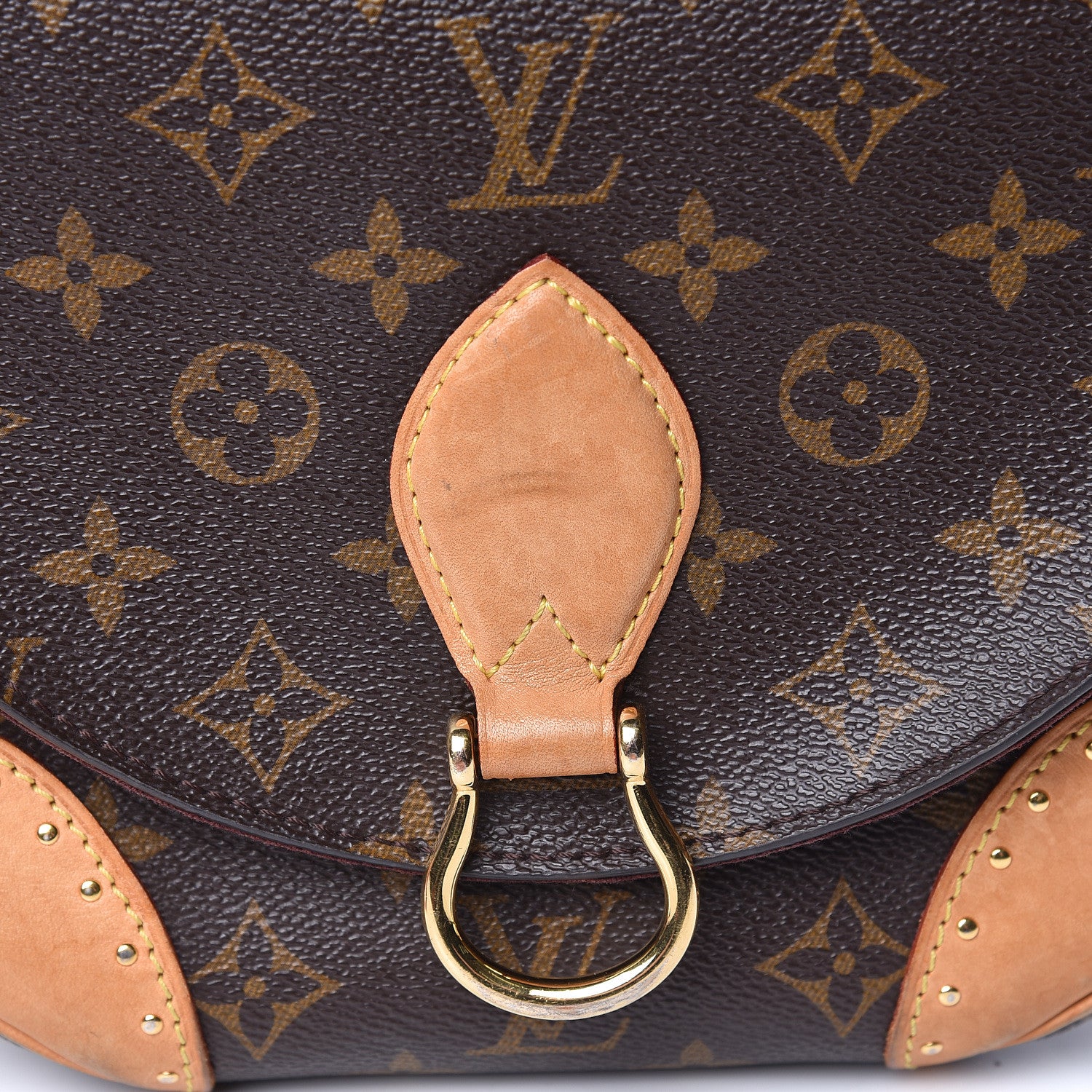 Louis Vuitton Monogram Saint Cloud 10 of 17