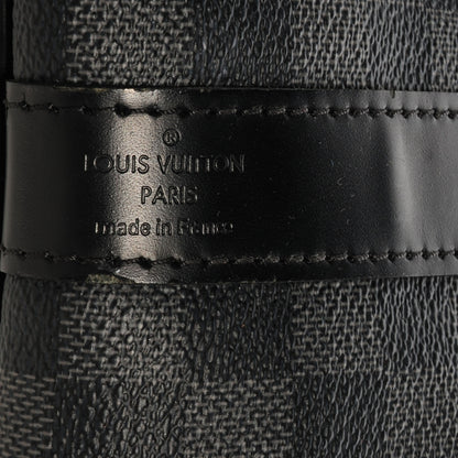 Louis Vuitton Damier Graphite Keepall Bandouliere 55 6 of 8