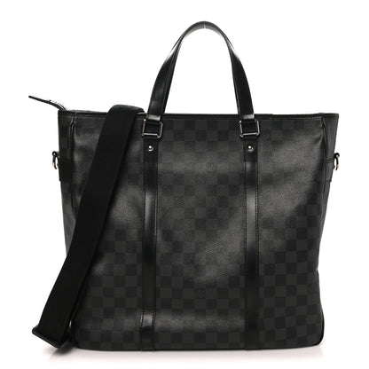 Louis Vuitton Damier Graphite Tadao 1 of 9