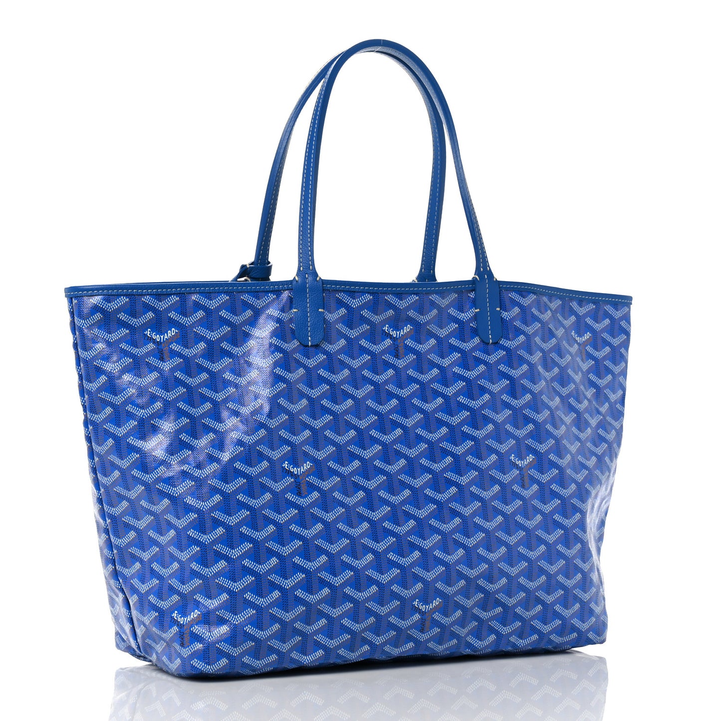 Goyardine Saint Louis PM Sky Blue