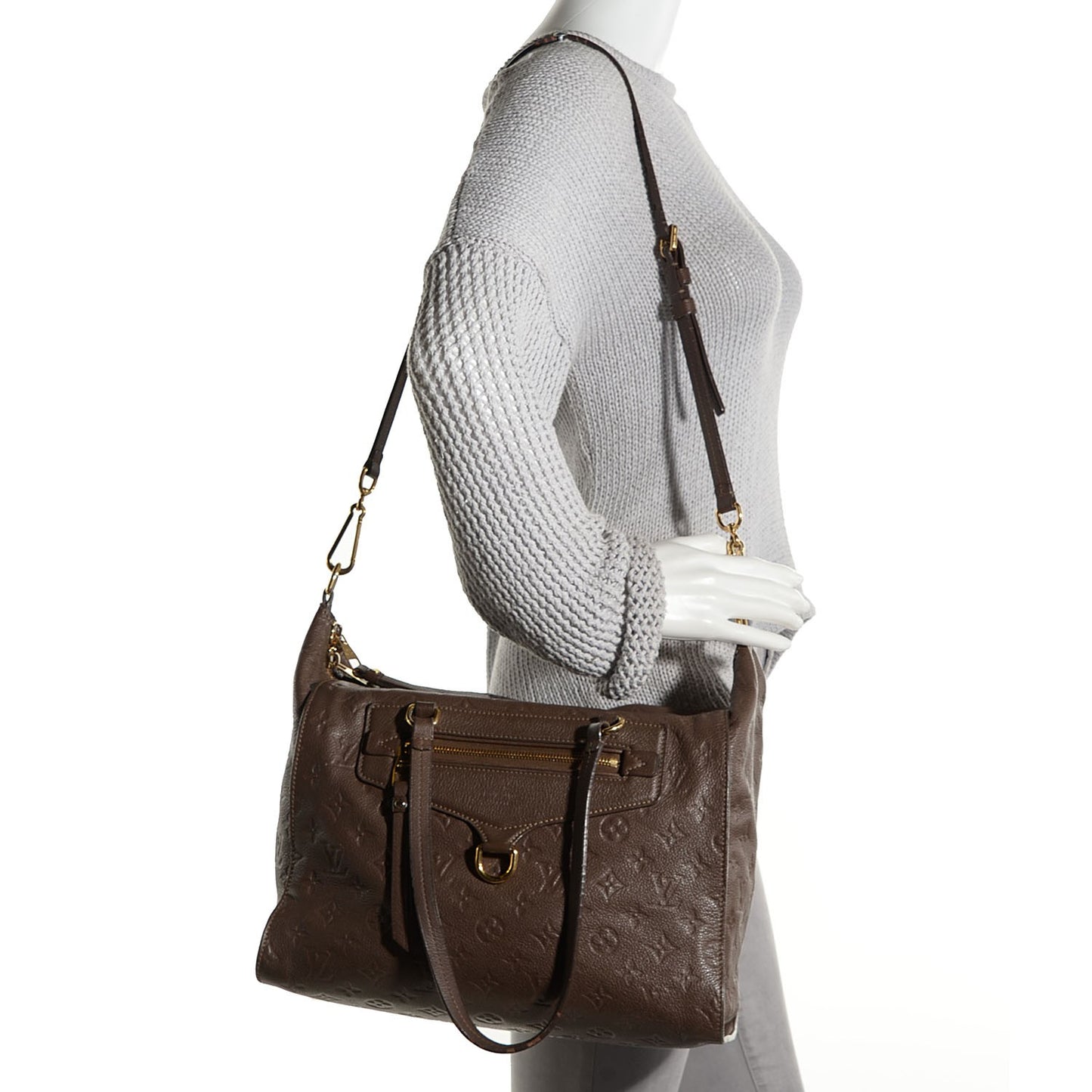 Empreinte Lumineuse PM Ombre