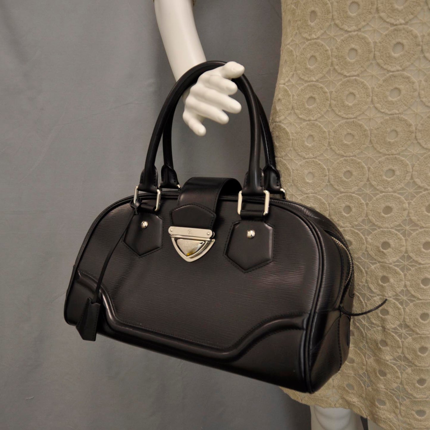 Epi Bowling Montaigne GM Black