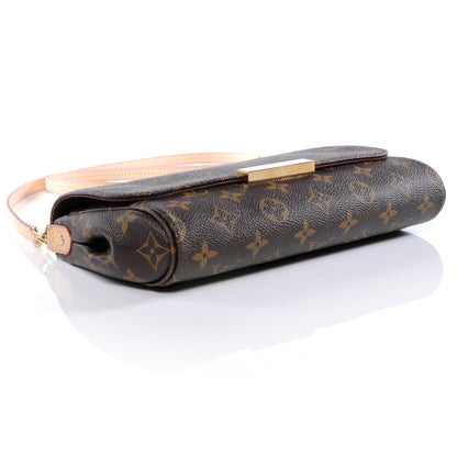 Louis Vuitton Monogram Favorite MM 4 of 7