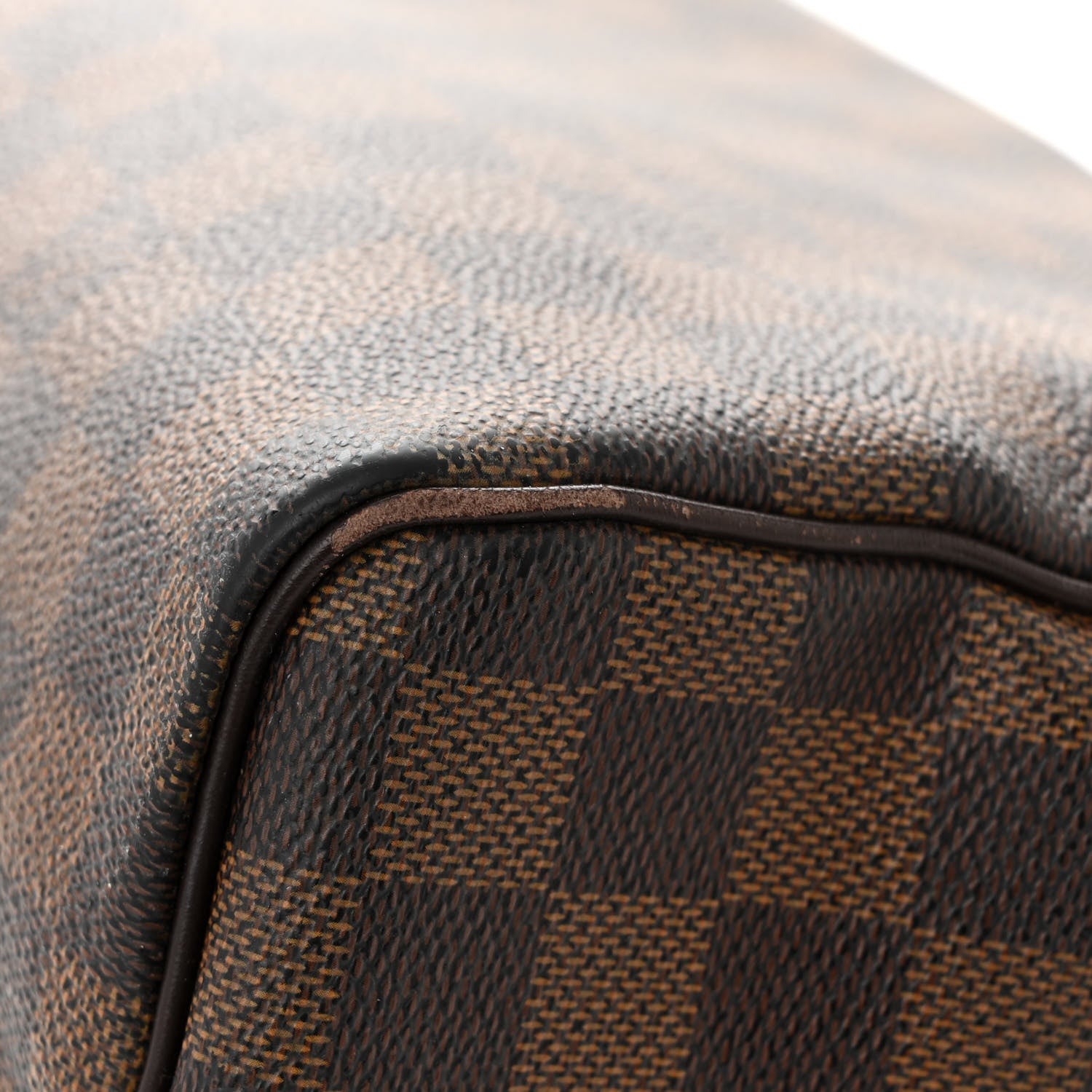 Louis Vuitton Damier Ebene Speedy 30 12 of 16