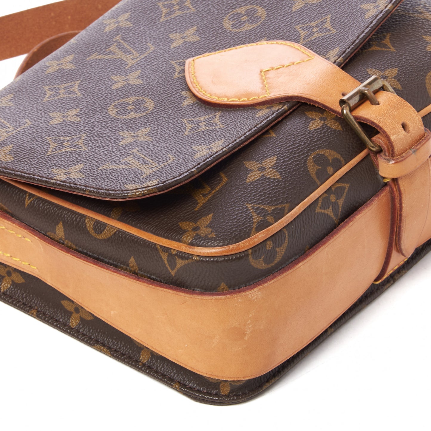 Monogram Cartouchiere 22