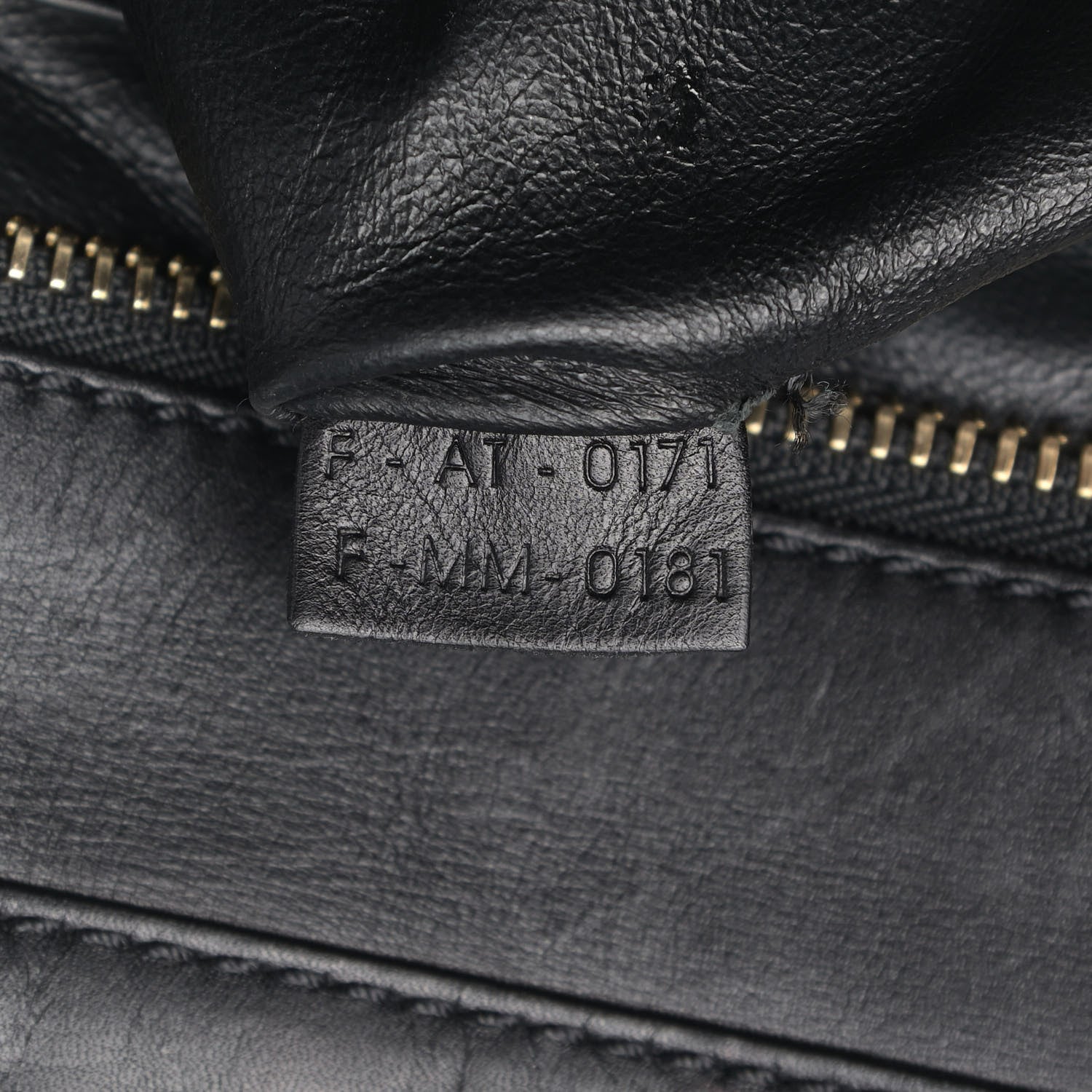 Celine Smooth Calfskin Mini Bi-Color Luggage Forest Black 10 of 22
