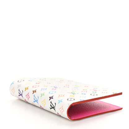 Louis Vuitton LV X TM Monogram Multicolor Passport Cover White 4 of 8