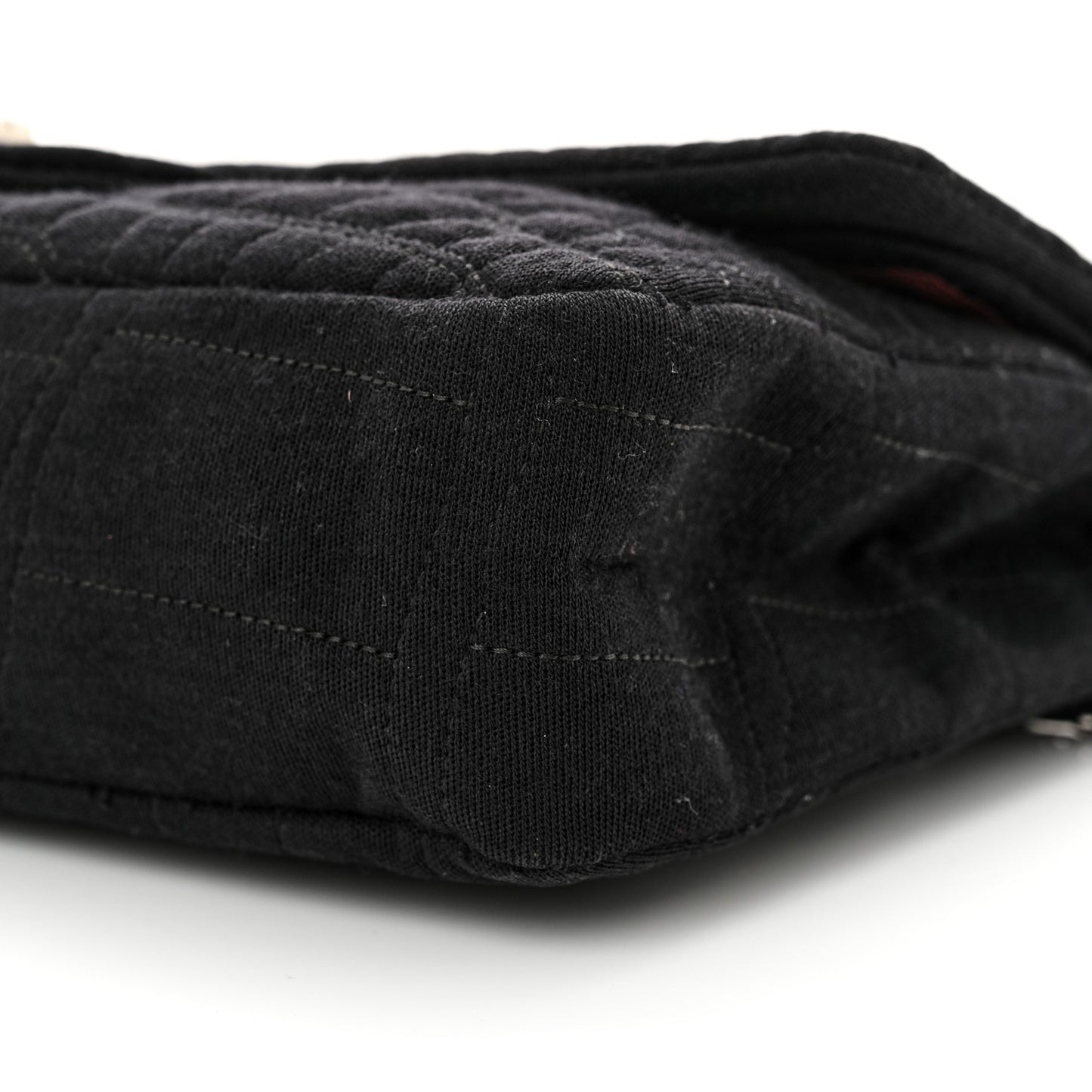 Jersey Coco's Croc 2.55 Reissue 226 Flap Black