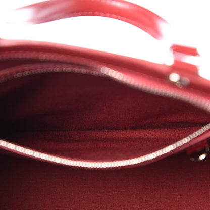 Louis Vuitton Epi Brea MM Rubis 7 of 7