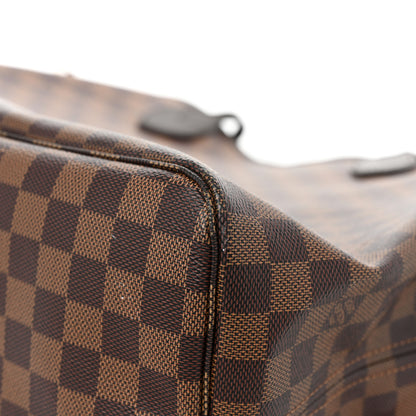 Louis Vuitton Damier Ebene Neo Neverfull GM 11 of 14