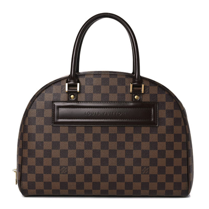 Louis Vuitton Damier Ebene Nolita 1 of 17