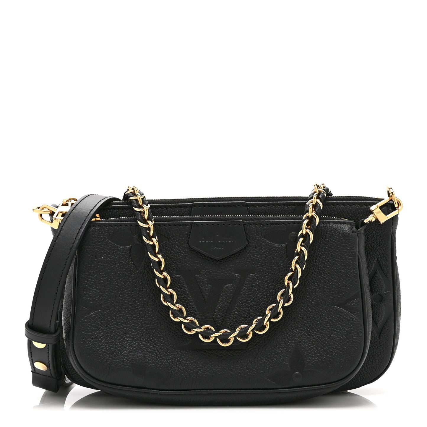 Empreinte Monogram Giant Multi Pochette Accessories Black