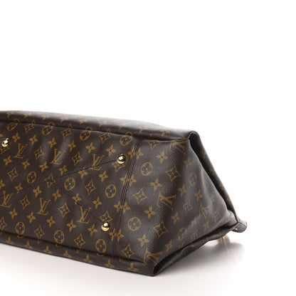 Louis Vuitton Monogram Artsy MM 8 of 9