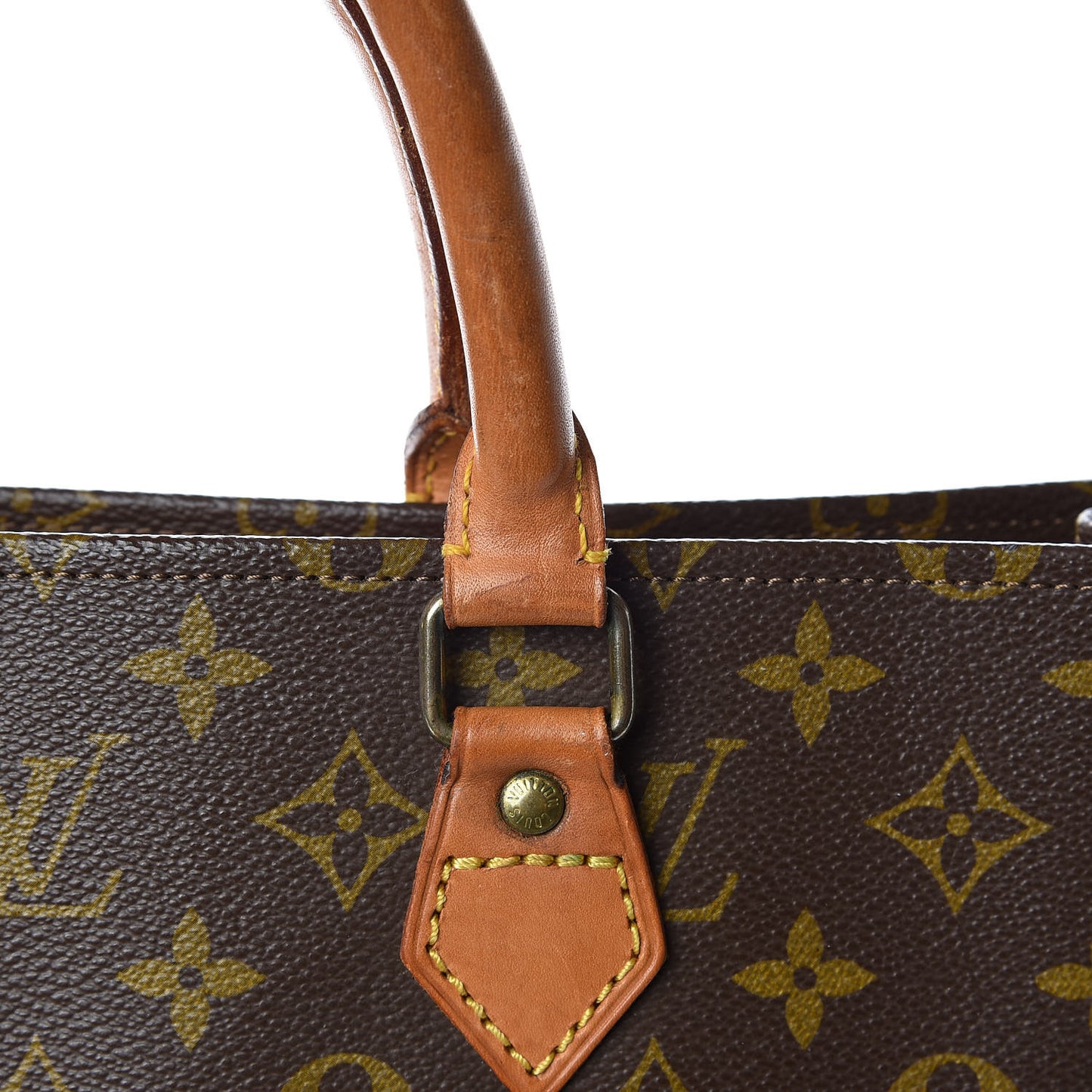 Monogram Sac Plat