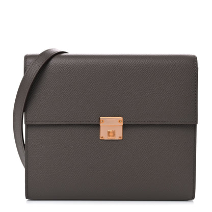 Hermes Epsom Clic 16 Wallet Etain 1 of 10