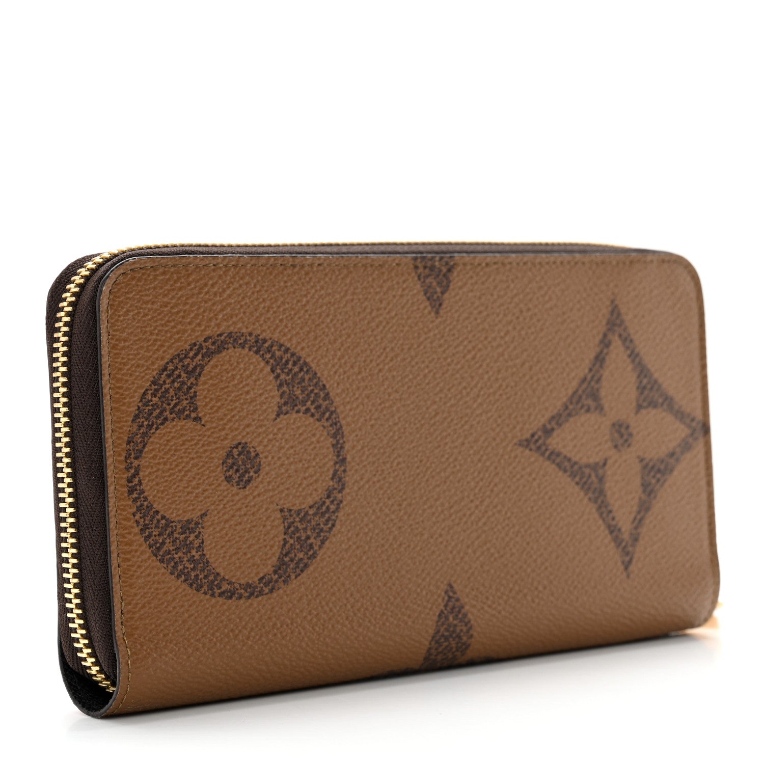 Louis Vuitton Reverse Monogram Giant Zippy Wallet 3 of 10