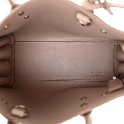 Saint Laurent Grained Calfskin Nano Sac De Jour Antique Rose 5 of 12