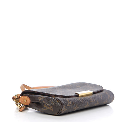 Louis Vuitton Monogram Favorite PM 3 of 10