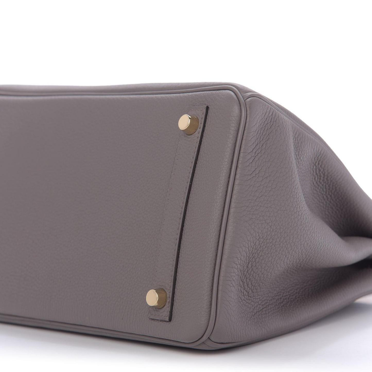 Togo Birkin 30 Etain