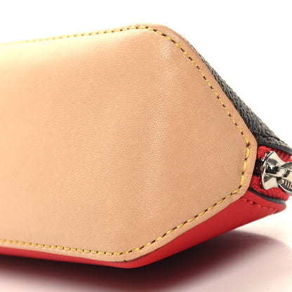 Louis Vuitton Monogram Elizabeth Pencil Pouch Red 10 of 10