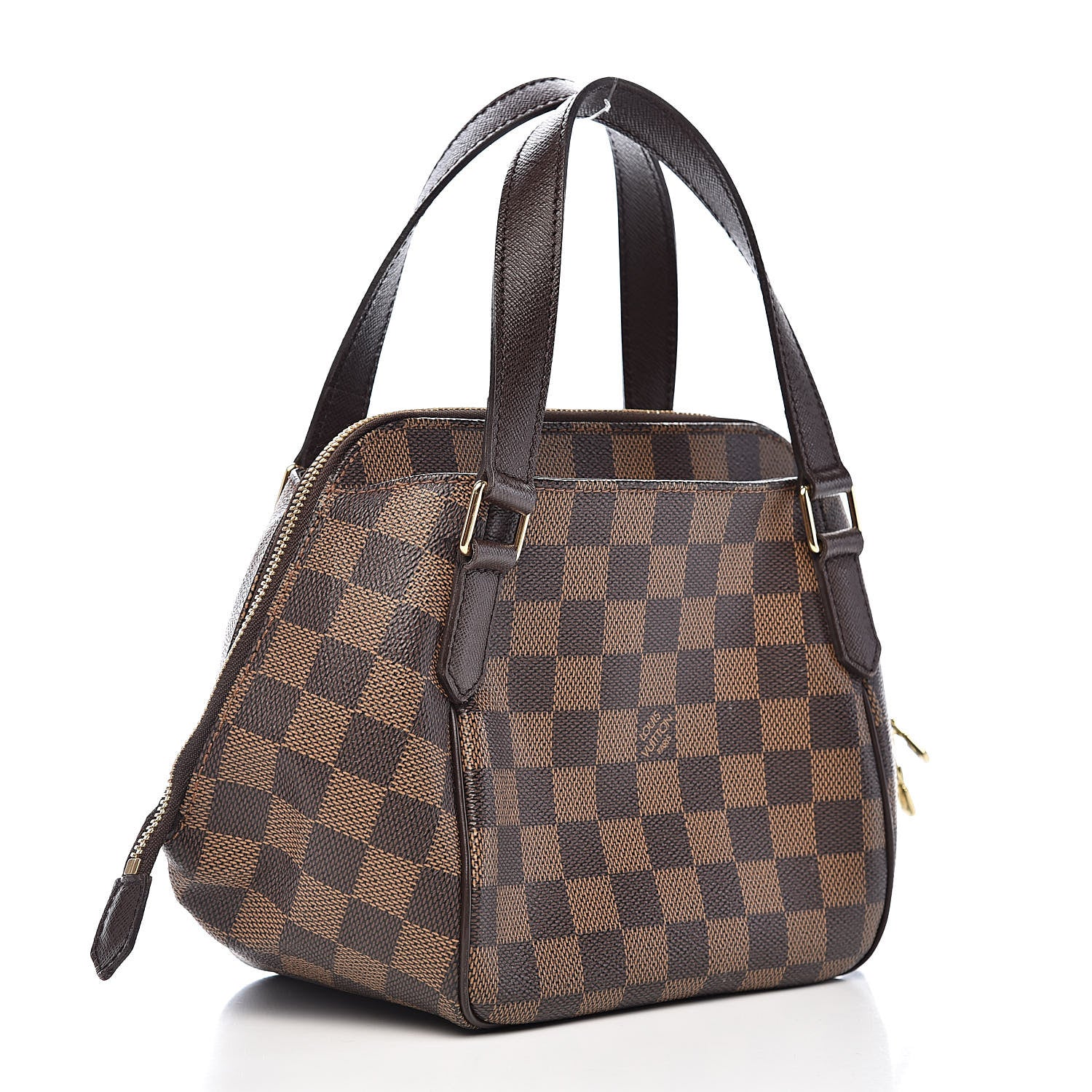 Louis Vuitton Damier Ebene Belem PM 3 of 11