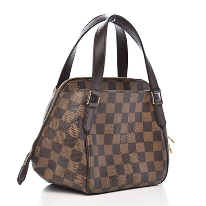 Louis Vuitton Damier Ebene Belem PM 3 of 11