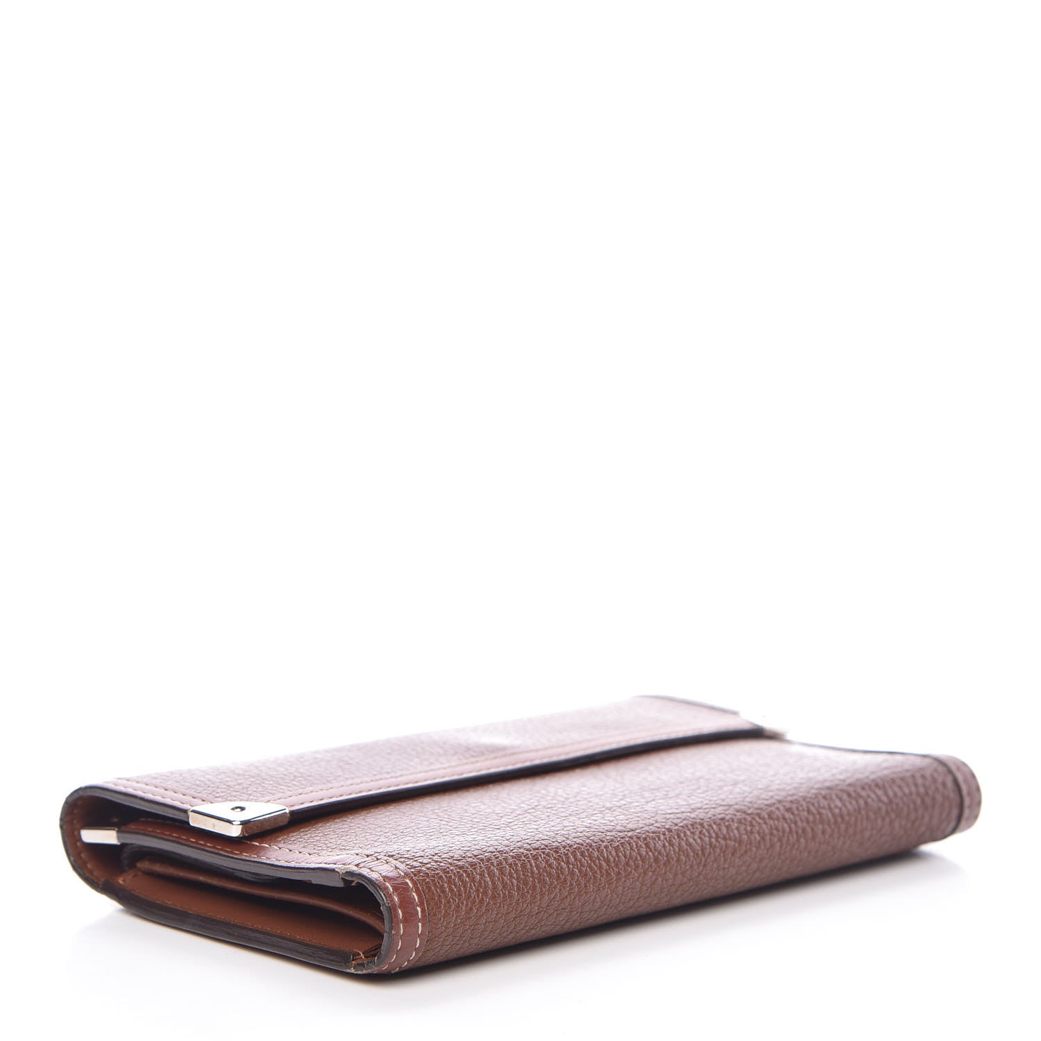 Louis Vuitton Suhali Porte Tresor International Wallet Sienne 4 of 20