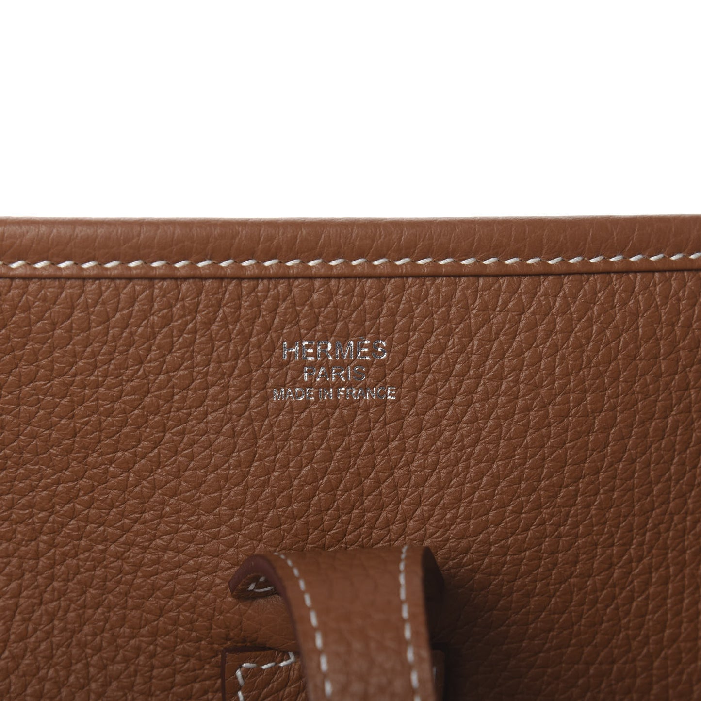 Taurillon Clemence Evelyne III PM Gold