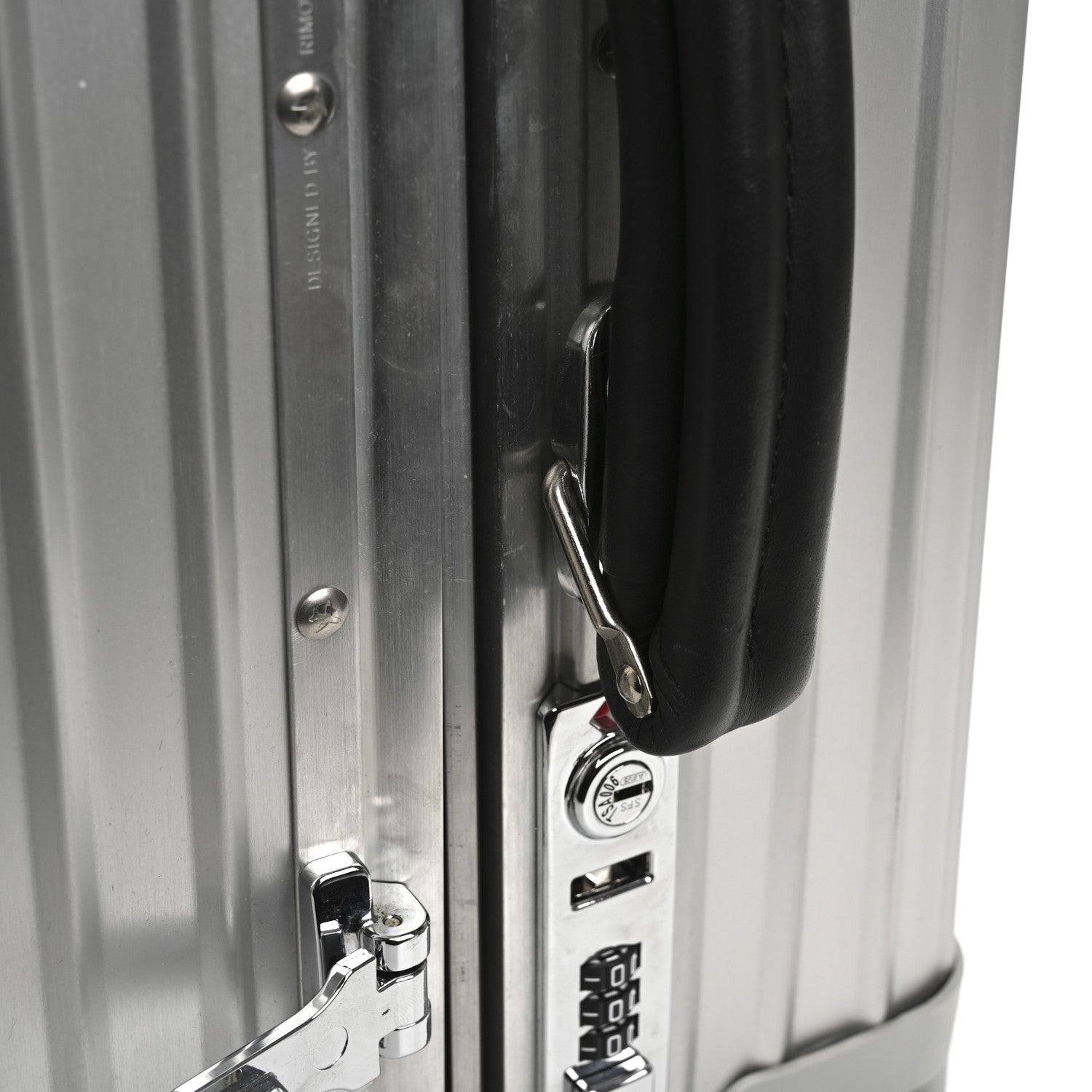 Rimowa Aluminum Classic Flight Cabin Silver 18 of 18